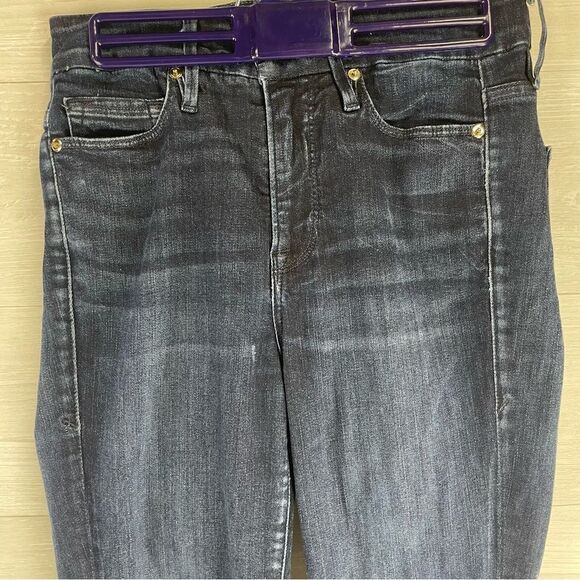 Good American Good Legs High Rise Skinny Jeans - Picture 4 of 8